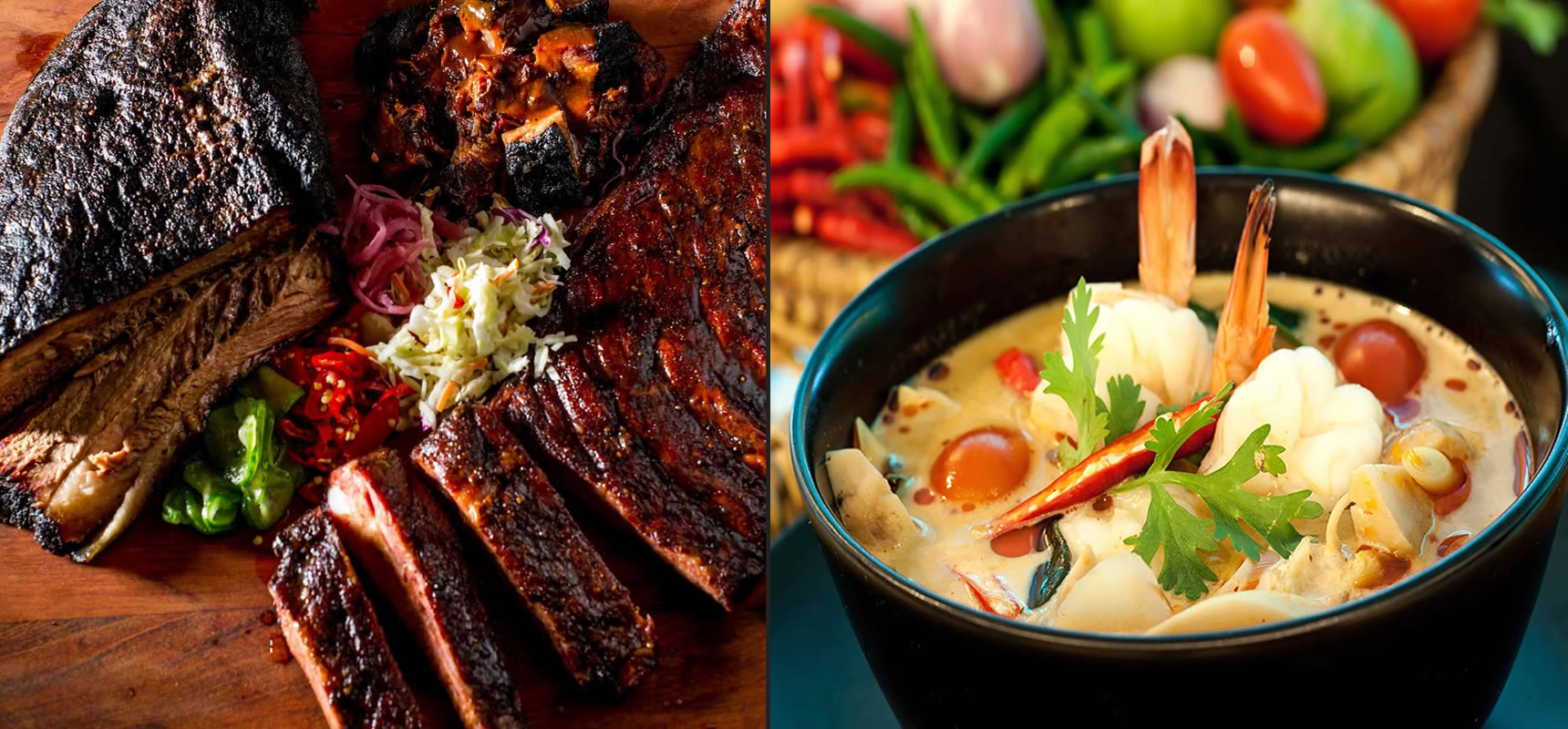 Premier Dining Destinations