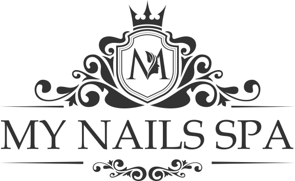 My Nails Spa Logo