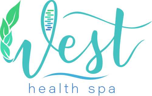West Health Spa Logo